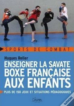 Capa do artigo Enseigner La Savate Boxe Francaise Aux Enfants