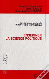 Enseigner La Science Politique