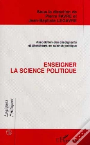 Capa do artigo Enseigner La Science Politique