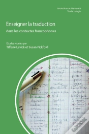 Capa do artigo Enseigner La Traduction Dans Les Contextes Francophones