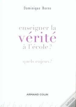 Capa do artigo Enseigner La Vérité À L'École ?