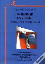 Capa do artigo Enseigner La Vitesse