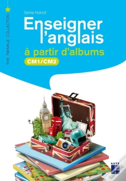 Capa do artigo Enseigner L'Anglais À Partir D'Albums ; Cm1, Cm2