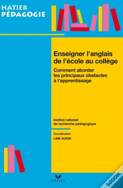 Capa do artigo Enseigner L'Anglais De L'École Au Collège