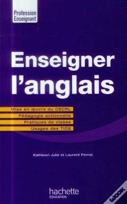 Capa do artigo Enseigner L'Anglais