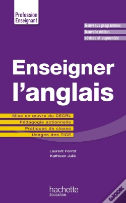 Capa do artigo Enseigner L'Anglais
