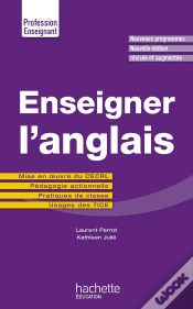 Capa do artigo Enseigner L