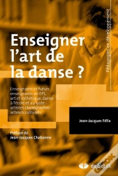 Enseigner L'Art De La Danse
