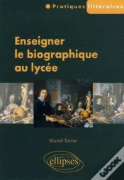 Capa do artigo Enseigner Le Biographique Au Lycée