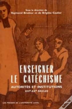 Capa do artigo Enseigner Le Catéchisme