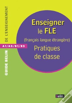 Capa do artigo Enseigner Le Fle - Nouvelle Édition : (Français Langue Étrangère)