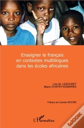 Capa do artigo Enseigner Le Français En Contextes Multilingues Dans Les Écoles Africaines