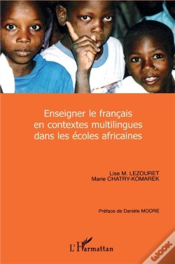 Capa do artigo Enseigner Le Français En Contextes Multilingues Dans Les Écoles Africaines