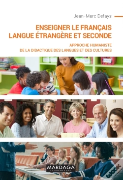 Capa do artigo Enseigner Le Français Langue Étrangère Et Seconde