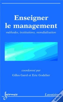 Capa do artigo Enseigner Le Management : Méthodes, Institutions, Mondialisation