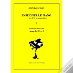 Capa do artigo Enseigner Le Piano ; ... Un Défi Au Quotidien
