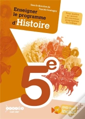 Capa do artigo Enseigner Le Programme D