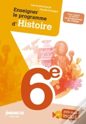 Capa do artigo Enseigner Le Programme D