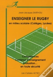 Capa do artigo Enseigner Le Rugby En Milieu Scolaire (Collège-Lycée) Compétences, Contenus D