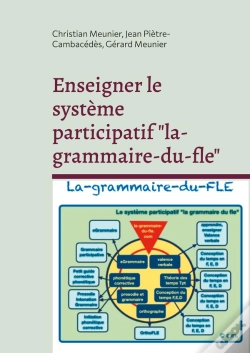 Capa do artigo Enseigner Le Système Participatif "La-Grammaire-Du-Fle" : Avec La Participation Active Des Apprenants Et L'Utilisation D'Internet