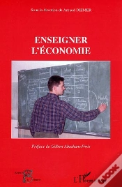 Capa do artigo Enseigner L