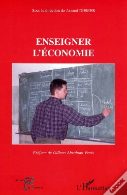 Capa do artigo Enseigner L'Economie