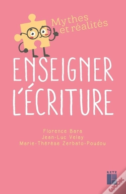 Capa do artigo Enseigner L'Écriture