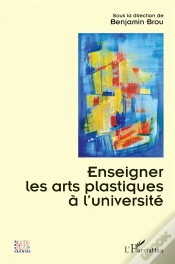 Capa do artigo Enseigner Les Arts Plastiques À L