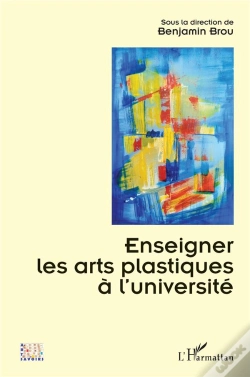Capa do artigo Enseigner Les Arts Plastiques À L'Université