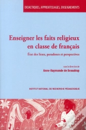 Enseigner Les Faits Religieux En Classe De Français