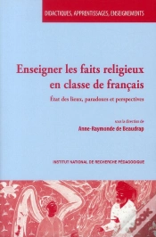Capa do artigo Enseigner Les Faits Religieux En Classe De Français