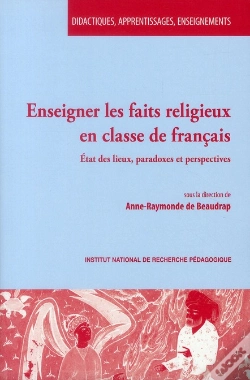 Capa do artigo Enseigner Les Faits Religieux En Classe De Français