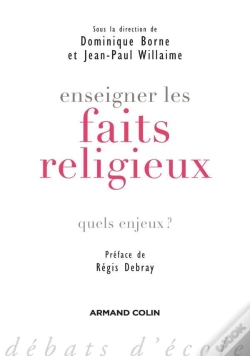 Capa do artigo Enseigner Les Faits Religieux ; Quels Enjeux ?