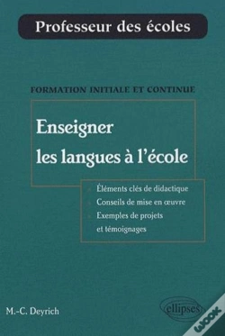 Capa do artigo Enseigner Les Langues À L'École