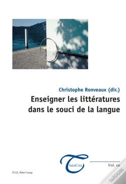 Capa do artigo Enseigner Les Littératures Dans Le Souci De La Langue