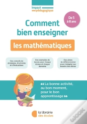 Capa do artigo Enseigner Les Mathematiques De 5 A 8 Ans