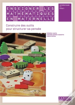 Capa do artigo Enseigner Les Mathematiques En Maternelle - Construire Des Outils Pour Structurer La Pensee
