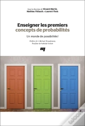 Capa do artigo Enseigner Les Premiers Concepts De Probabilités ; Un Monde De Possibilités !