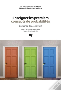 Capa do artigo Enseigner Les Premiers Concepts De Probabilités ; Un Monde De Possibilités !