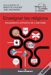 Capa do artigo Enseigner Les Religions
