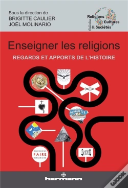 Capa do artigo Enseigner Les Religions