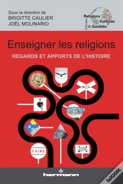 Capa do artigo Enseigner Les Religions