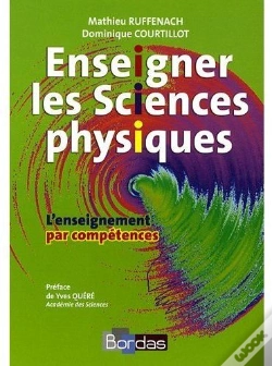 Capa do artigo Enseigner Les Sciences Physiques ; L'Enseignement Par Compétences