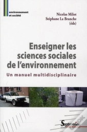 Enseigner Les Sciences Sociales De L'Environnement ; Un Manuel Multidisciplinaire