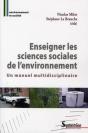 Enseigner Les Sciences Sociales De L'Environnement ; Un Manuel Multidisciplinaire - Preview