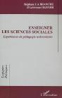 Enseigner Les Sciences Sociales ; Experiences De Pedagogie Universitaire - Preview