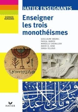 Capa do artigo Enseigner Les Trois Monothéismes