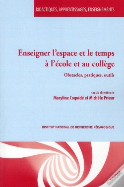 Capa do artigo Enseigner L'Espace Et Le Temps À L'École Et Au Collège