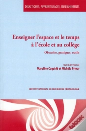 Capa do artigo Enseigner L