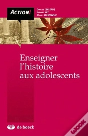 Capa do artigo Enseigner L